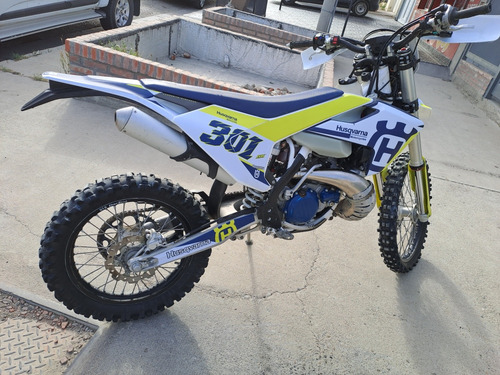 Ktm Sx 250 2t Permuto Enduro,.-tanq. Acerbis 11,5 Lts,
