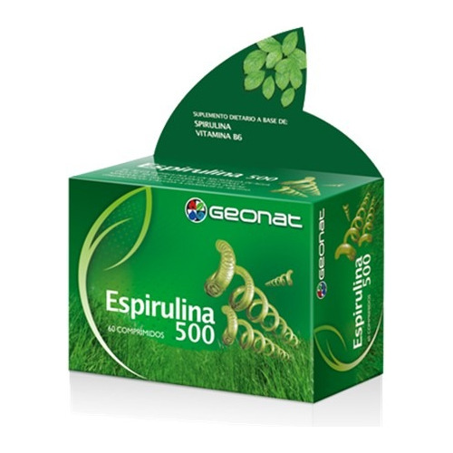 * Espirulina - Es Un Alga Divina *