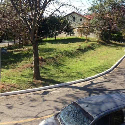 Imagem 3 de 3 de Terreno De 702m² Em Condomínio Taruma Santana De Parnaiba - 2136