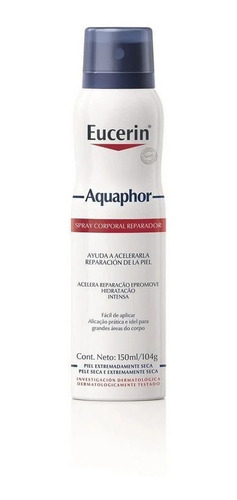 Aquaphor Reparador Corporal | Piel Muy Seca | Eucerin 150ml