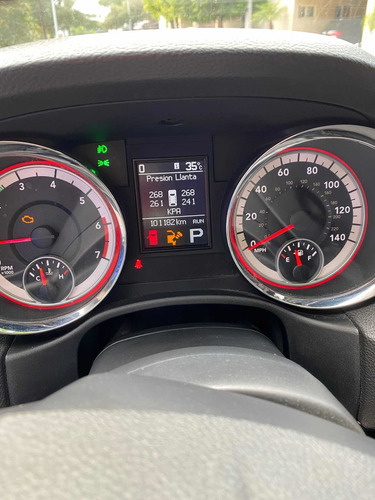 Imagen 6 de 10 de Dodge Durango 2011 5.7 Limited 4x2 Mt