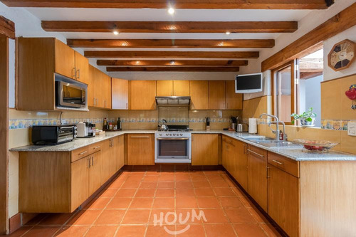 Imagen 6 de 24 de Casa En San Lorenzo Huipulco, Tlalpan Con 3 Recámaras, 388 M², Id: 39745