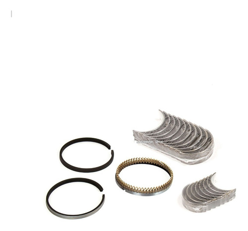 Anillos, Metales Biela Bancada, Juntas Dodge Dart  2.0 2014 