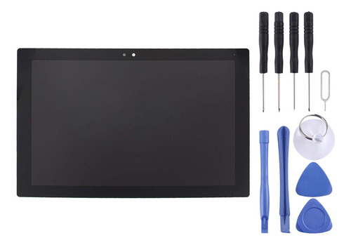 Pantalla Lcd Digitalizador Para Sony Xperia Z4 Tablet Sgp771