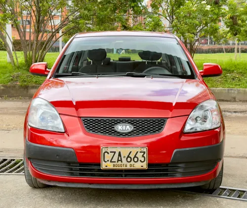 Kia Rio 1.6 4 p
