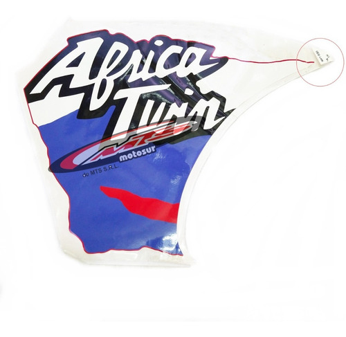 Calco Cacha Izq Original Honda Xrv 750 Africa Twin Moto Sur