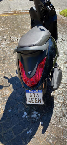 Yamaha Fascino