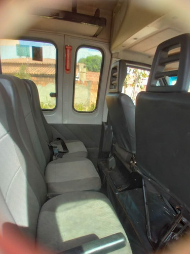 Fiat Ducato 2013 2.3 Multijet Teto Alto Economy 5p