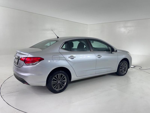 Citroën C4 Lounge Origine Thp 173 Flex Aut