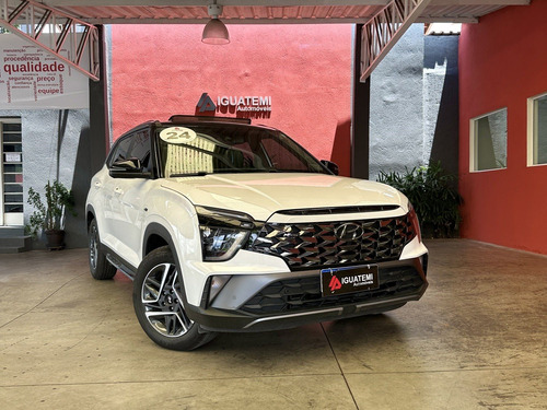Hyundai Creta 1.0 TGDI FLEX N LINE AUTOMÁTICO