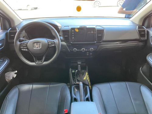 Honda City 1.5 i-VTEC FLEX HATCH EXL CVT