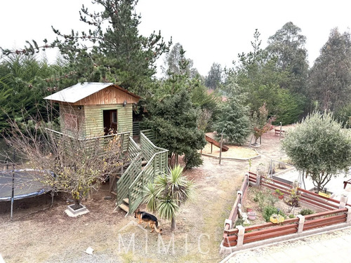 Parcela En Venta En Algarrobo