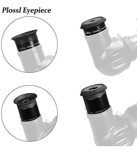 1 Kits De Accesorios Telescs De 25 Pulgadas 2 Oculares ...