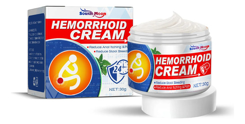 Crema China A Base De Hierbas Para Hemorroides