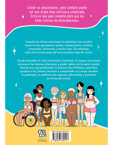¡ Así Es Esto De Crecer! Un Libro Para Chicas - Zoe Williams