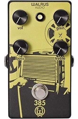 Pedal Overdrive Walrus Audio 385