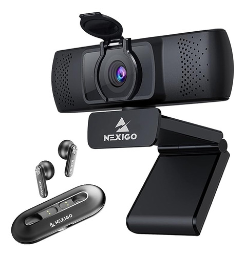 Autofocus 1080p Webcam Kits 2021 N930p Fhd Camara Con Cubier