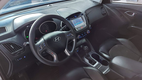 Hyundai Ix35 Gl 2.0 16v 2wd Flex, Pbb6417