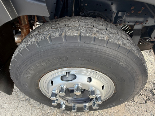 Iveco Tector 260e30 Tanque De Água Pipa Bombeiro 6x4 Traçado