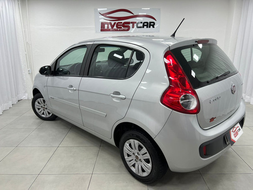 Fiat Palio Palio Attractive 1.0 8V (Flex)