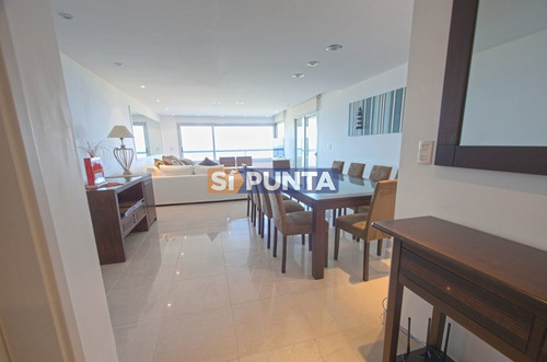 Imagen 5 de 30 de Penthouse En Venta De 5 Dormitorios Frente Al Mar En Playa Brava