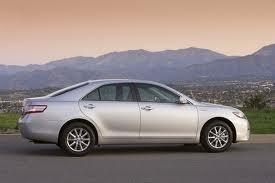 Amortiguadores Toyota Camry (07 - 11 ) Japones Kyb Par Delan