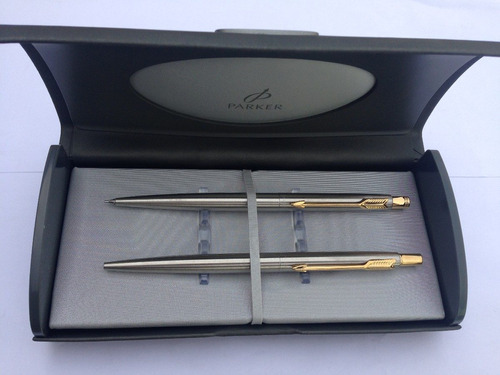 Parker Set Boligrafo Y Lapiz Americano