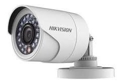 Camara Hikvision Cctv 720 1mp Bullet Ir 20 Mts Apto Exterior