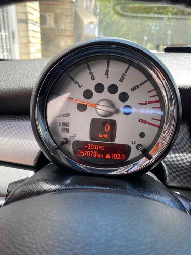 Imagen 13 de 13 de Mini Cooper S 2009 1.6 Pepper