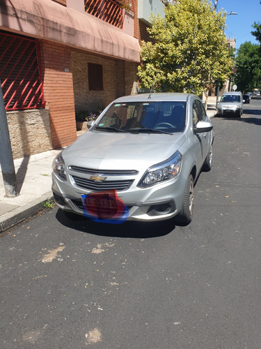 Chevrolet Agile 1.4 Lt