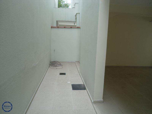 Sobrado Em Santos Bairro Marapé - V7543