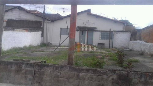 Imagem 6 de 9 de Terreno À Venda Penha, 661 M² Por R$ 1.050.000 - V. Marieta - São Paulo/sp Medindo Fr. 10,00 Ld. 41,35 Le. 30,00 Virando Angulo Reto 24,00 Le. 10,34 - Te0073