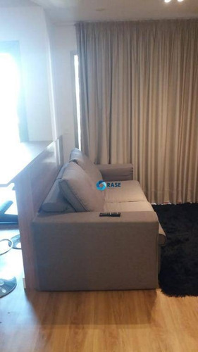 Apartamento, 44 M² - Venda Por R$ 887.000,00 Ou Aluguel Por R$ 3.840,00 - Pinheiros - São Paulo/sp - Ap4362