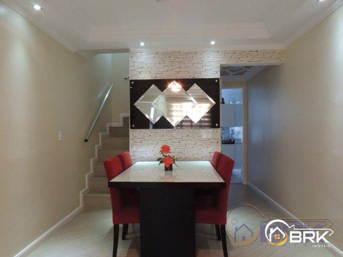 Imagem 16 de 24 de Casa Com 2 Dormitórios À Venda Por R$ 355.000,00 - Vila Esperança - São Paulo/sp - Ca0662