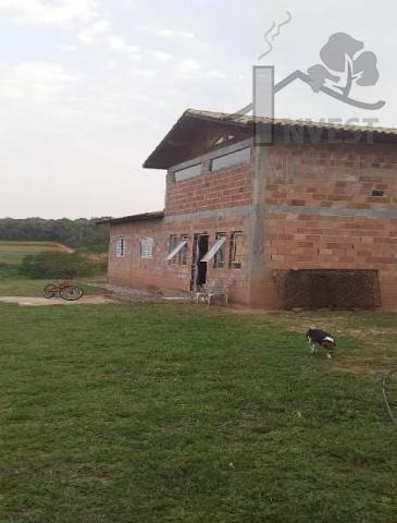 Imagem 3 de 13 de Cod-5037-chácara Em Ibiúna 2.000 Mts - 5037