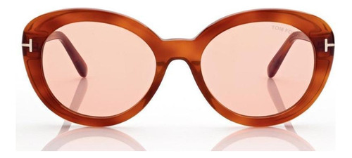 Óculos De Sol Feminino Tom Ford Tf1009 53y 5519 140