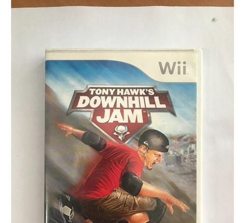 Video Juego Para Nintendo Wii Tony Hawk´s 