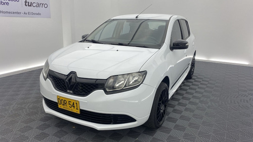 Imagen 3 de 25 de Renault Sandero Expression 2018