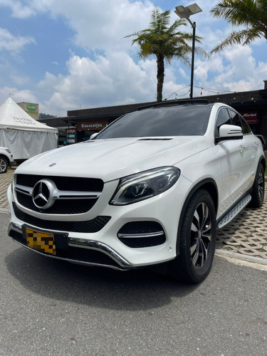 Mercedes-Benz Clase GLE 350D Amg 4matic