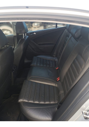 Volkswagen Passat 2.0t Fsi Luxury