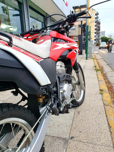 Honda Xr Tornado 250