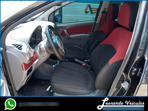 Imagem 2 de 11 de Fiat Palio Sporting 1.6 2014