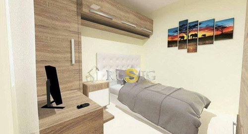 Imagem 7 de 9 de Apartamento 2 Dorms | 1 Vaga, Itaquera, São Paulo. - Ap0623