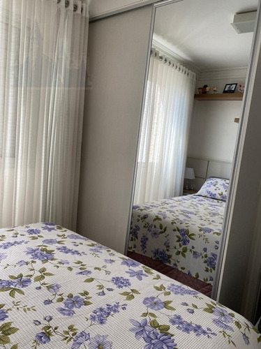 Imagem 17 de 27 de Apartamento Para Venda, 2 Dormitórios, Vila Liviero - São Paulo - 10298