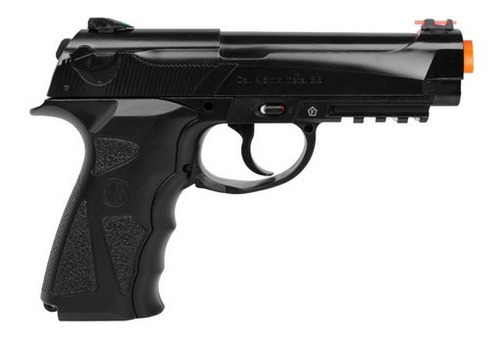 Pistola De Pressão Airgun Co2 C12 4.5mm Rossi - Wingun