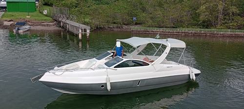 Coral 28l Mercruiser 5.0 260hp 2014 Completa.caiera