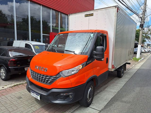 Iveco Daily 3.0 Tb 35-150 Chassi Cs 2021
