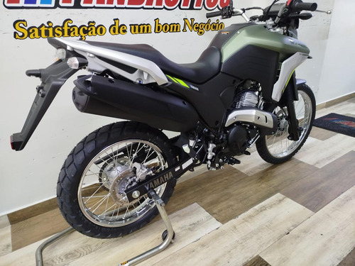 Yamaha Xtz 250 Lander Connected