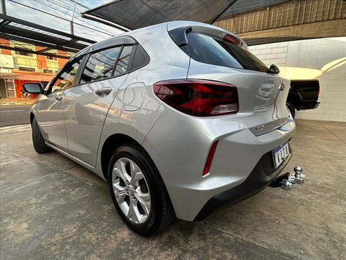 Chevrolet Onix 1.0 TURBO FLEX LTZ AUTOMÁTICO