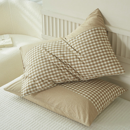 Fundas De Almohada A Cuadros A Cuadros Ginghams Pillow Cove